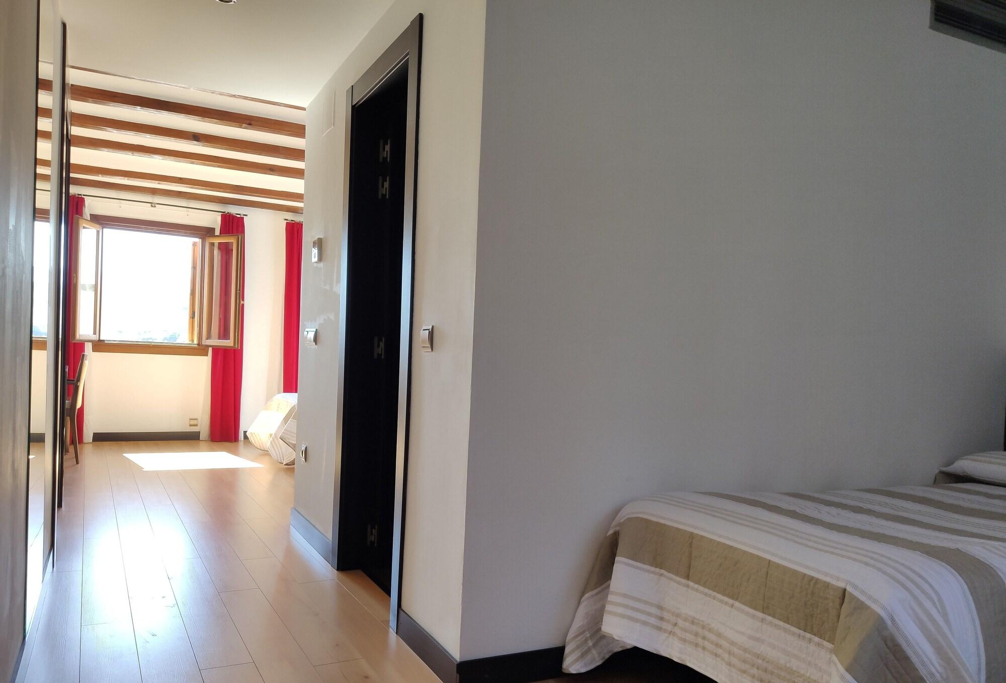 Hotel Rey Sancho Navarrete Eksteriør billede