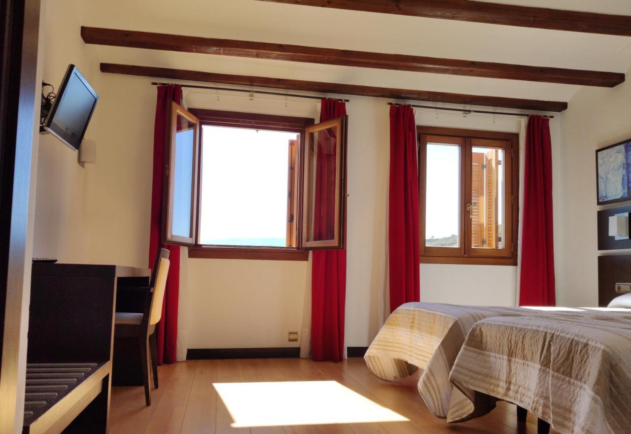 Hotel Rey Sancho Navarrete Eksteriør billede